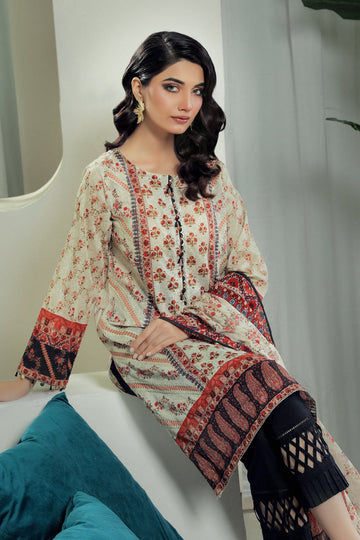 Bonanza Satrangi Flora Sso222p19 Summer Collection 2022 Online Shopping